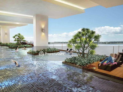 Saville @ D'Lake, Puchong, Malaysia Saville @ D'Lake, Puchong, Malaysia