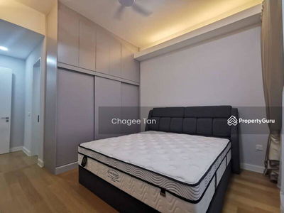 Sentral Suites @ KL Sentral, Malaysia Sentral Suites @ KL Sentral, Malaysia