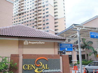 Cengal Condominium, Malaysia Cengal Condominium, Malaysia
