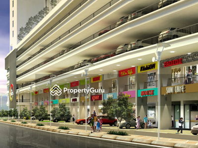 The SUN @ Sungai Nibong, Malaysia The SUN @ Sungai Nibong, Malaysia