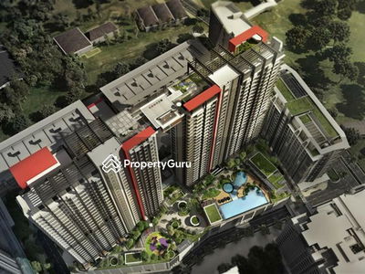 V Residence 2 @ Sunway Velocity, Malaysia V Residence 2 @ Sunway Velocity, Malaysia
