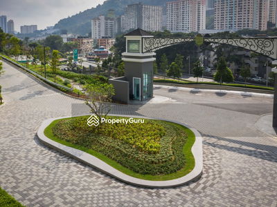 Eco Terraces, Malaysia Eco Terraces, Malaysia