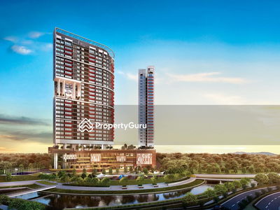 Paisley Serviced Residences @ Tropicana Metropark, Malaysia Paisley Serviced Residences @ Tropicana Metropark, Malaysia