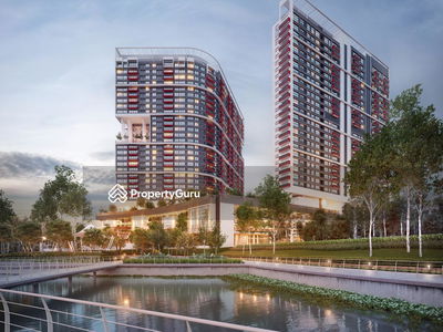 Paisley Serviced Residences @ Tropicana Metropark, Malaysia Paisley Serviced Residences @ Tropicana Metropark, Malaysia