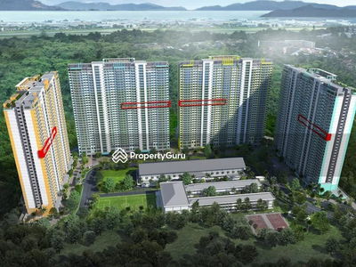 One Foresta @ Bayan Lepas, Malaysia One Foresta @ Bayan Lepas, Malaysia