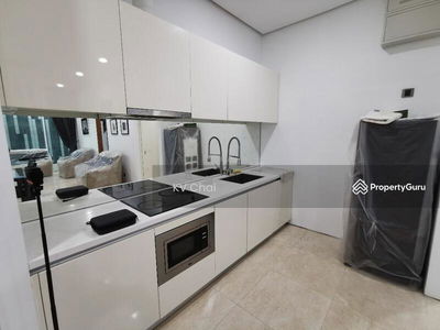 Soho Suites @ KLCC, Malaysia Soho Suites @ KLCC, Malaysia