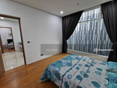 Soho Suites @ KLCC, Malaysia Soho Suites @ KLCC, Malaysia