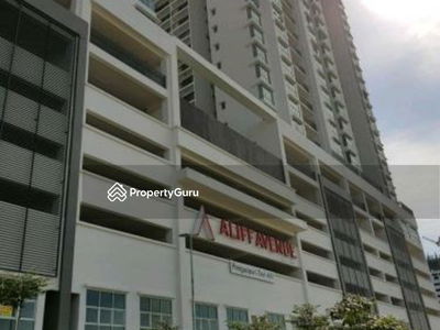 Aliff Avenue (Dwi Alif), Malaysia Aliff Avenue (Dwi Alif), Malaysia
