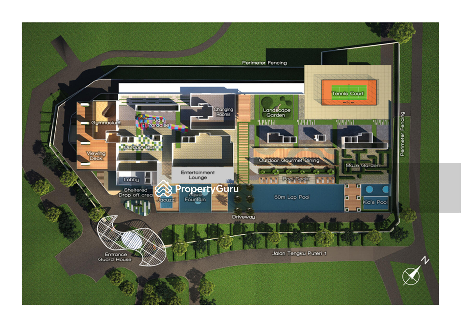 Paragon Residences @ Straits View, Malaysia Paragon Residences @ Straits View, Malaysia