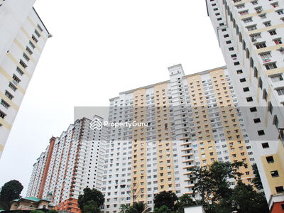 Flora Damansara, Malaysia Flora Damansara, Malaysia