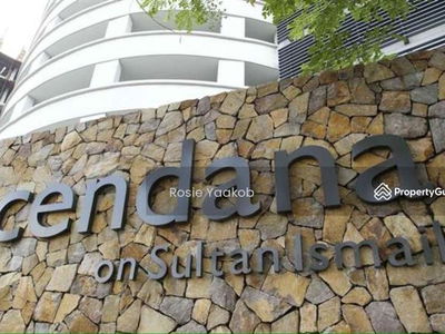 KLCC Cendana Luxury Condominium, Malaysia KLCC Cendana Luxury Condominium, Malaysia