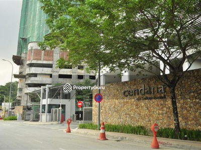 KLCC Cendana Luxury Condominium, Malaysia KLCC Cendana Luxury Condominium, Malaysia