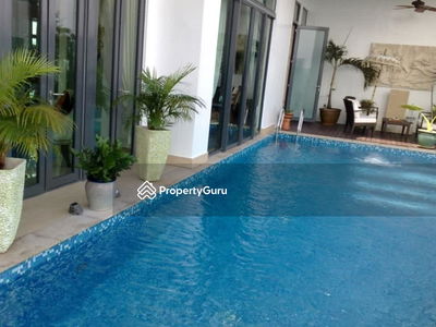 KLCC Cendana Luxury Condominium, Malaysia KLCC Cendana Luxury Condominium, Malaysia