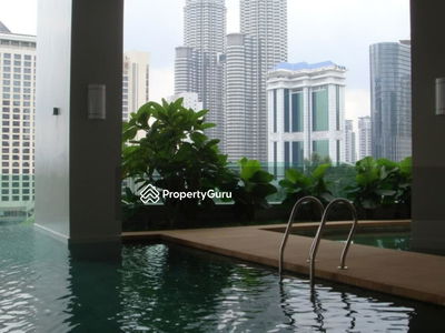 KLCC Cendana Luxury Condominium, Malaysia KLCC Cendana Luxury Condominium, Malaysia