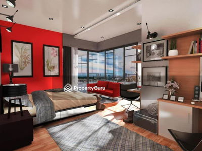 Impiana Sky Residensi, Bukit Jalil, Malaysia Impiana Sky Residensi, Bukit Jalil, Malaysia