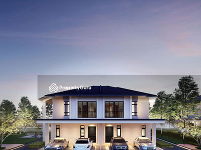 Norton Garden Semi D @ Eco Grandeur, Malaysia Norton Garden Semi D @ Eco Grandeur, Malaysia