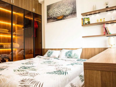 Q7 Saigon Riverside, Vietnam Q7 Saigon Riverside, Vietnam