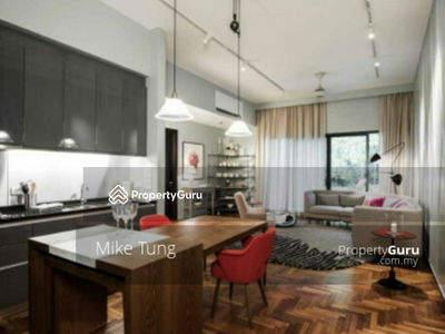 The Mews, KLCC, Malaysia The Mews, KLCC, Malaysia