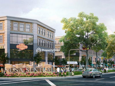 Nusa Sentral, Malaysia Nusa Sentral, Malaysia