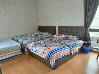 Desa Hill villa @Desa Petaling, Malaysia Desa Hill villa @Desa Petaling, Malaysia