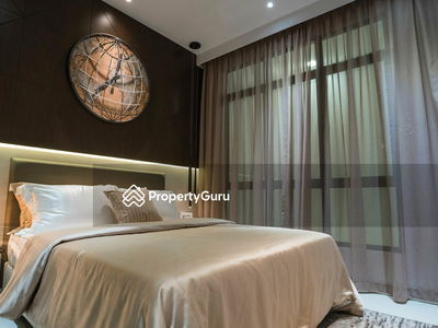 Residensi Far East @ Kuchai Lama, Malaysia Residensi Far East @ Kuchai Lama, Malaysia