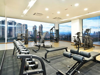 Rica Residence Sentul, KL, Malaysia Rica Residence Sentul, KL, Malaysia