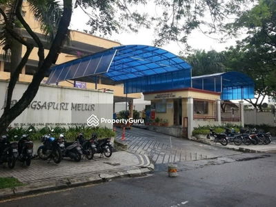 Pangsapuri Melur (Sentul), Malaysia Pangsapuri Melur (Sentul), Malaysia