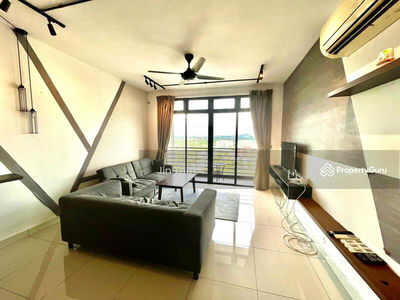 Residences @ 1Tebrau, Malaysia Residences @ 1Tebrau, Malaysia