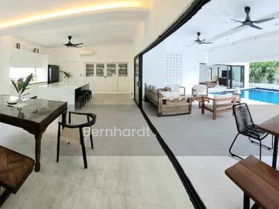 Newly Built Bungalow with Pool Section 11 Petaling Jaya, Malaysia Newly Built Bungalow with Pool Section 11 Petaling Jaya, Malaysia