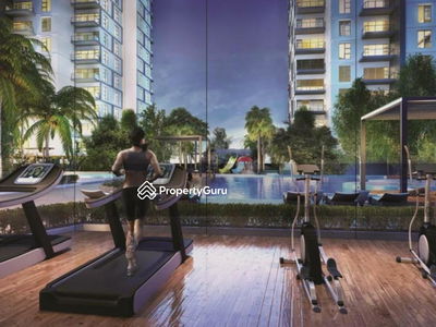 M Condominium @ Larkin, Malaysia M Condominium @ Larkin, Malaysia