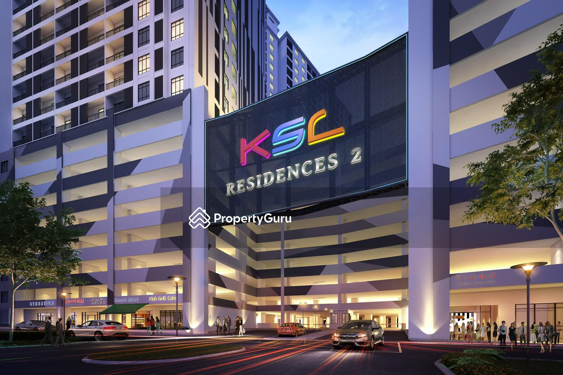 KSL Residence 2 @ Kangkar Tebrau, Malaysia KSL Residence 2 @ Kangkar Tebrau, Malaysia