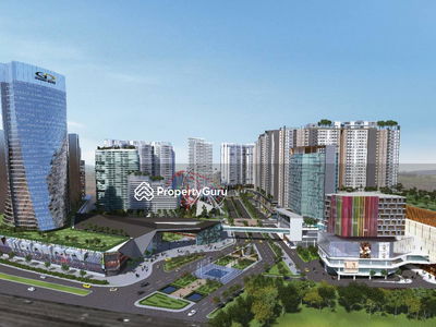 Youth City @ Vision City, Malaysia Youth City @ Vision City, Malaysia