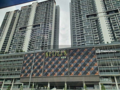 THE NETIZEN @ BANDAR TUN HUSSEIN ONN, Malaysia THE NETIZEN @ BANDAR TUN HUSSEIN ONN, Malaysia