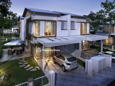 Canary Garden, Malaysia Canary Garden, Malaysia