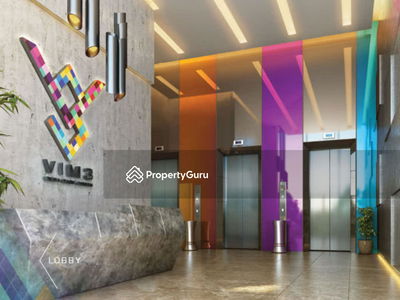 VIM 3 @ Desa Park North, Malaysia VIM 3 @ Desa Park North, Malaysia