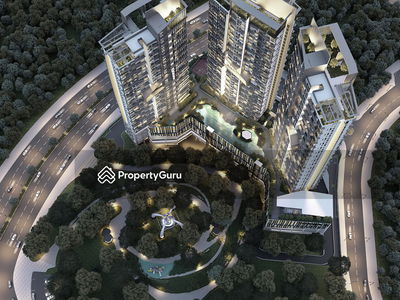 The Elysia Park Residence @ Medini, Malaysia The Elysia Park Residence @ Medini, Malaysia