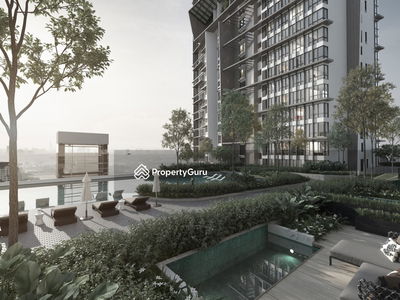 The Elysia Park Residence @ Medini, Malaysia The Elysia Park Residence @ Medini, Malaysia