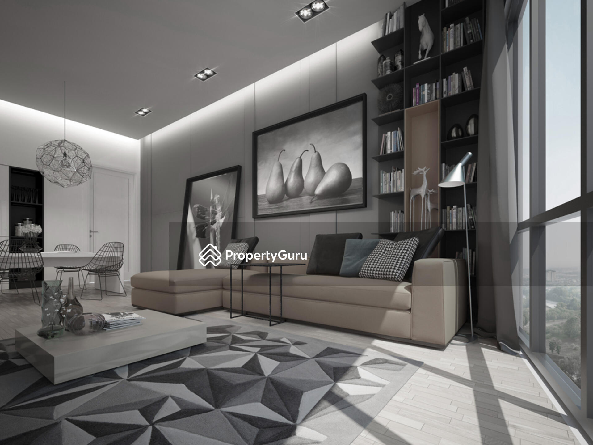 The Elysia Park Residence @ Medini, Malaysia The Elysia Park Residence @ Medini, Malaysia