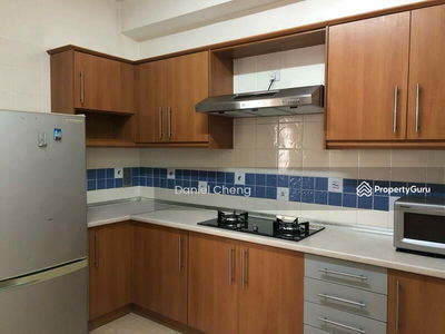 Move-in Condition Corner Unit on Mid Floor with Partial KL City View, Malaysia Move-in Condition Corner Unit on Mid Floor with Partial KL City View, Malaysia