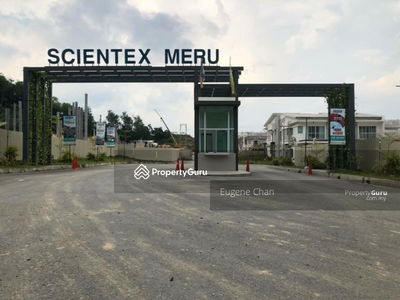 Meru Heights Residences @ Scientex Meru, Malaysia Meru Heights Residences @ Scientex Meru, Malaysia