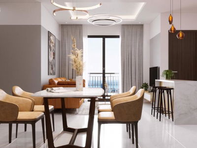 Midtown Phu My Hung, Vietnam Midtown Phu My Hung, Vietnam