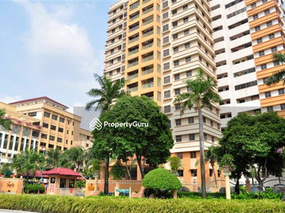Palmville Resort Condominium @ Sunway City, Malaysia Palmville Resort Condominium @ Sunway City, Malaysia