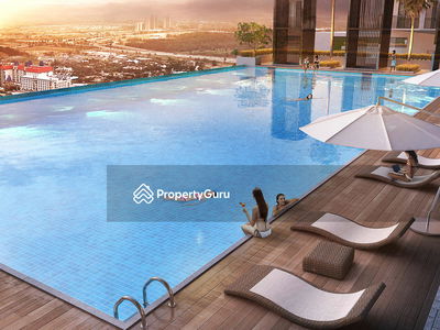 D'Pristine @ Medini, Malaysia D'Pristine @ Medini, Malaysia