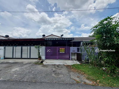 1 storey house @ Taman Sentosa, Klang, Malaysia 1 storey house @ Taman Sentosa, Klang, Malaysia