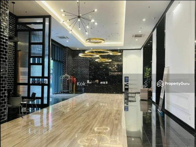 Chambers Kuala Lumpur, Malaysia Chambers Kuala Lumpur, Malaysia