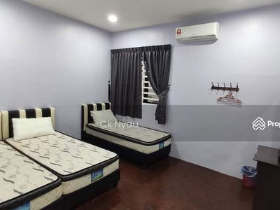 Ipoh pengkalan fully furnished double storey house for rent, Malaysia Ipoh pengkalan fully furnished double storey house for rent, Malaysia