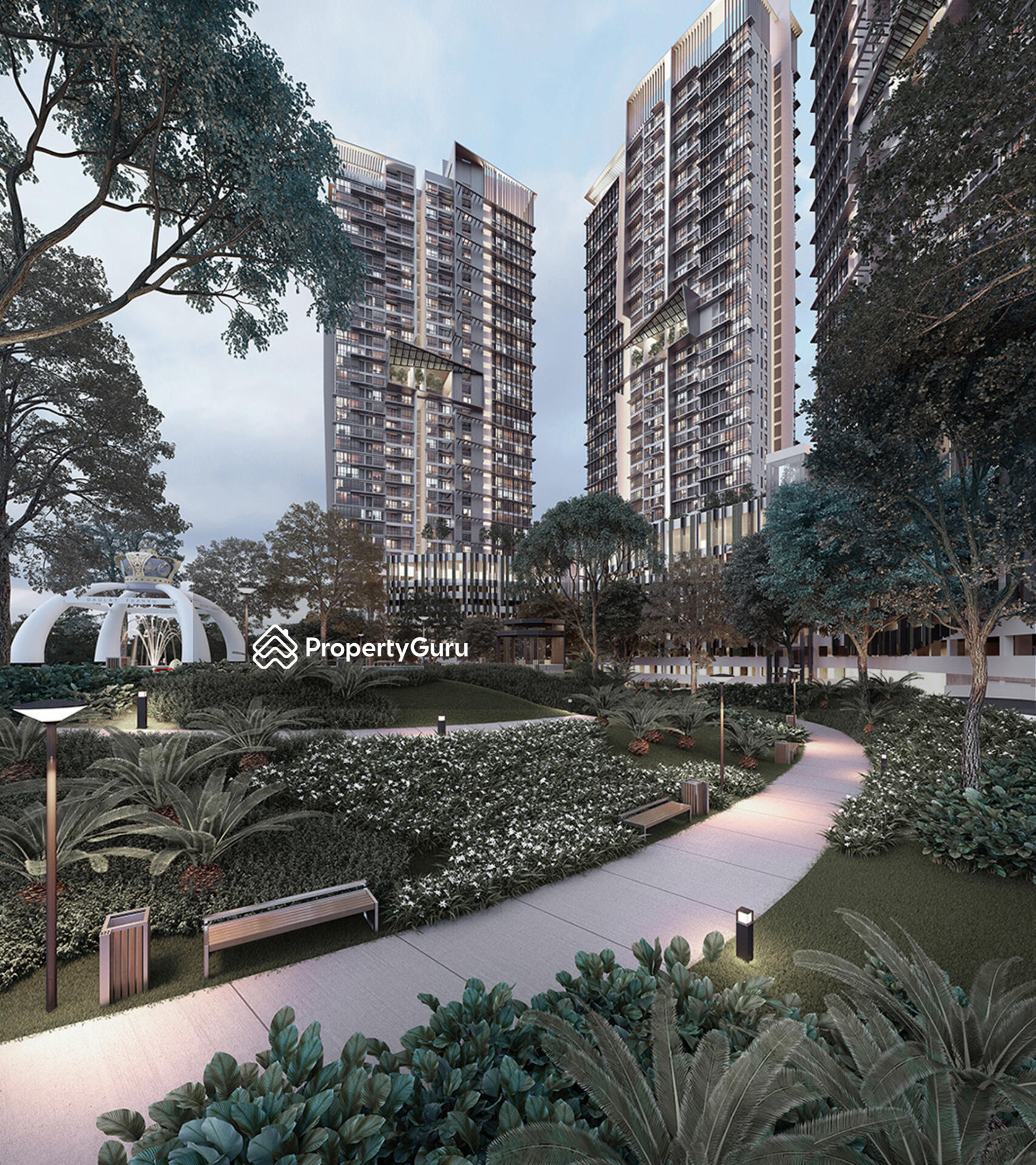 The Elysia Park Residence @ Medini, Malaysia The Elysia Park Residence @ Medini, Malaysia