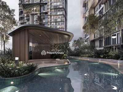 The Elysia Park Residence @ Medini, Malaysia The Elysia Park Residence @ Medini, Malaysia