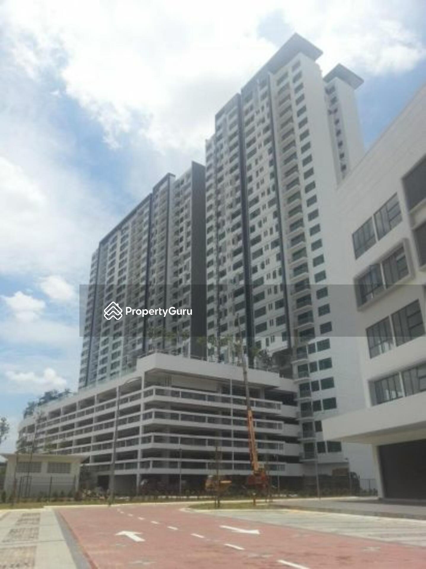 The Sky Executive Suites @ Bukit Indah, Malaysia The Sky Executive Suites @ Bukit Indah, Malaysia