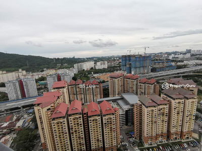 The Hamstead, Desa Tun Razak, Malaysia The Hamstead, Desa Tun Razak, Malaysia